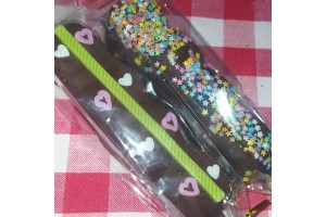 Chocolate Mallowpop 